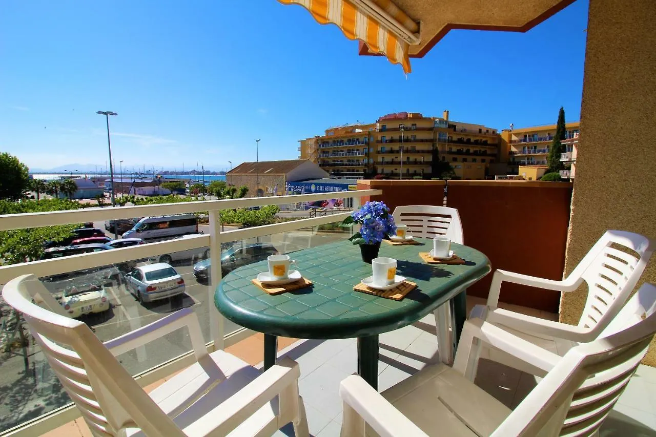 Global Immo 3197 Rocmar Apartment Roses