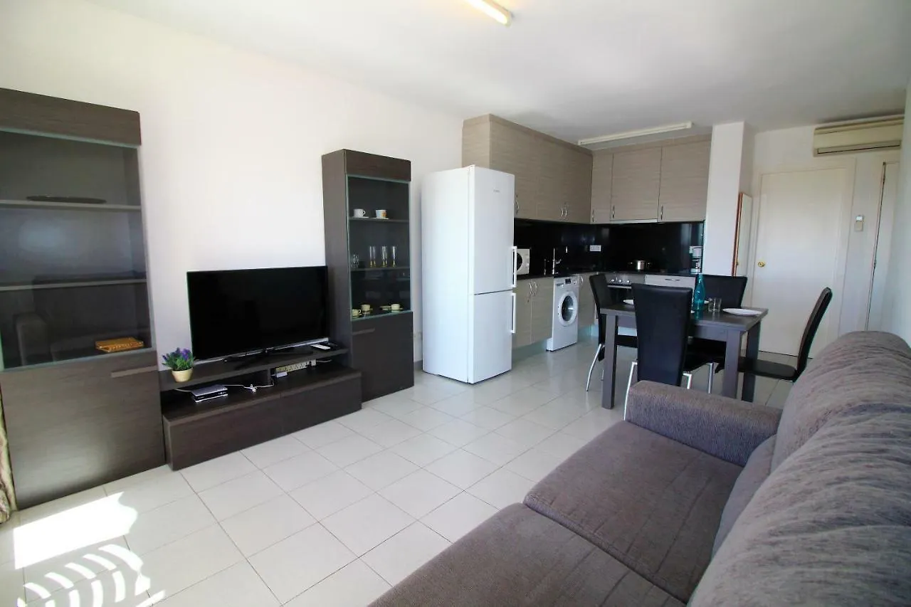 Global Immo 3197 Rocmar Apartment Roses Spain